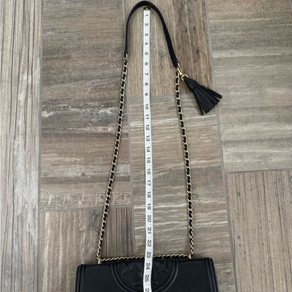 Tory Burch Fleming Convertible Shoulder Bag - Picture 14 of 16